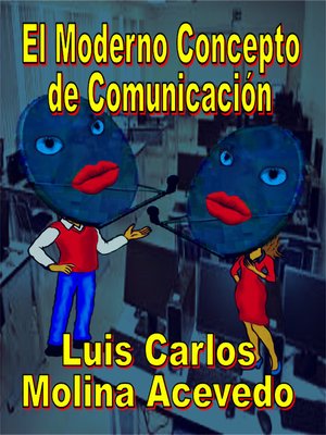 cover image of El Moderno Concepto de Comunicación
